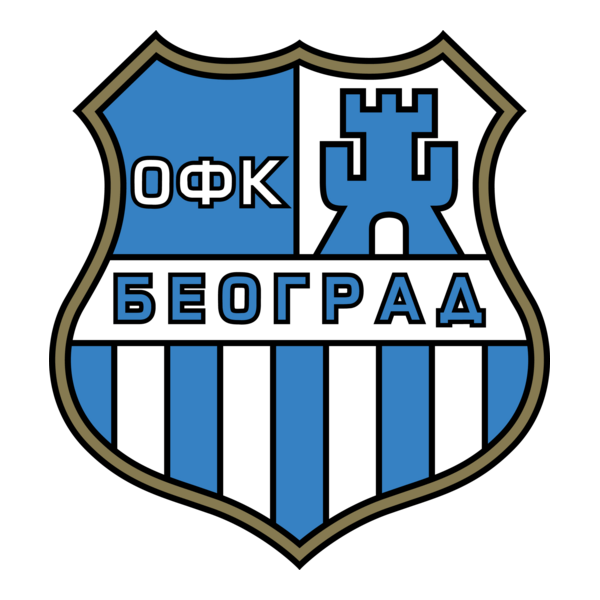 OFK Beograd Logo PNG Vector