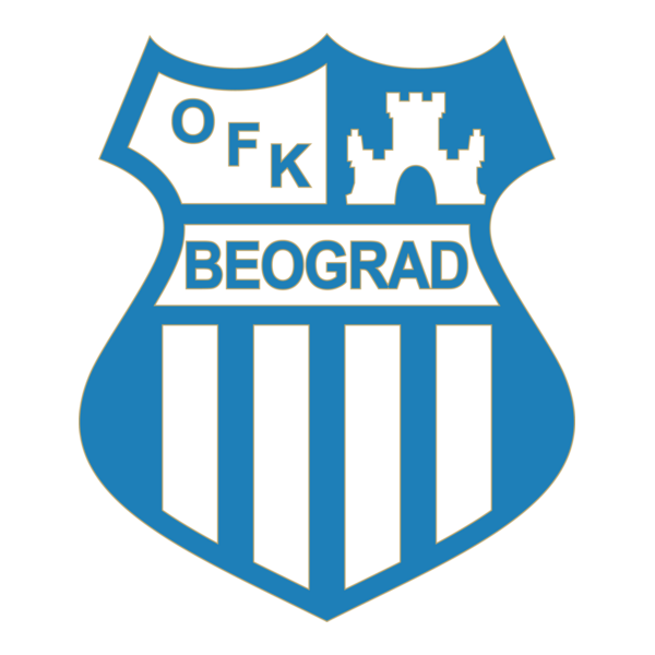 OFK Beograd Logo PNG Vector