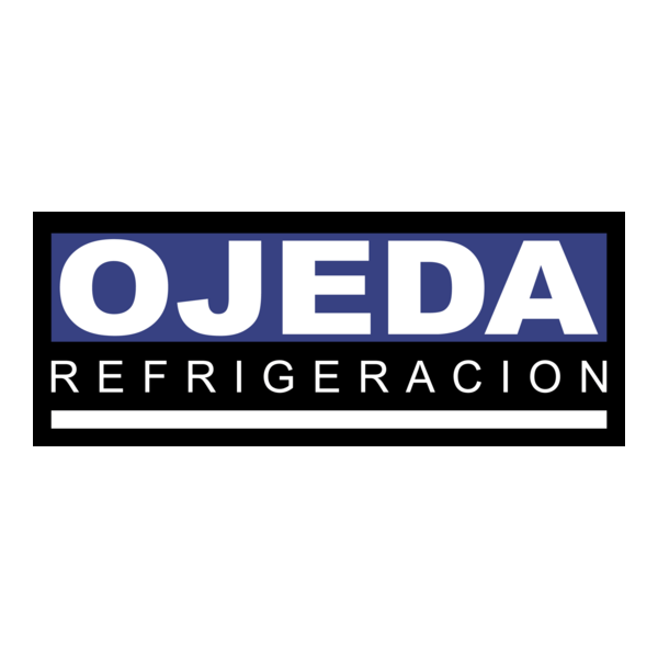 Ojeda Refrigeracion Logo PNG Vector
