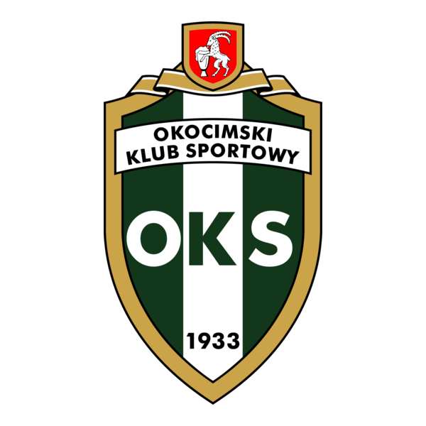 Okocimski KS Logo PNG Vector