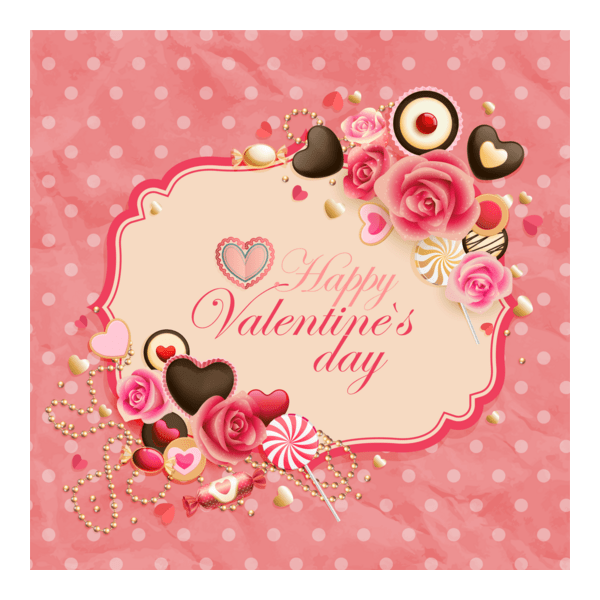 oldfashioned valentine Logo PNG Vector