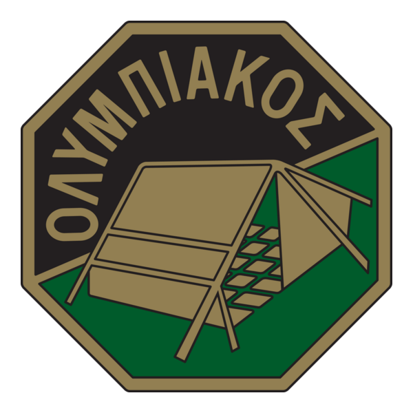 Olimpiakos Nicosia Logo PNG Vector