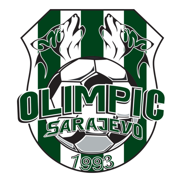 Olimpic Sarajevo Logo PNG Vector