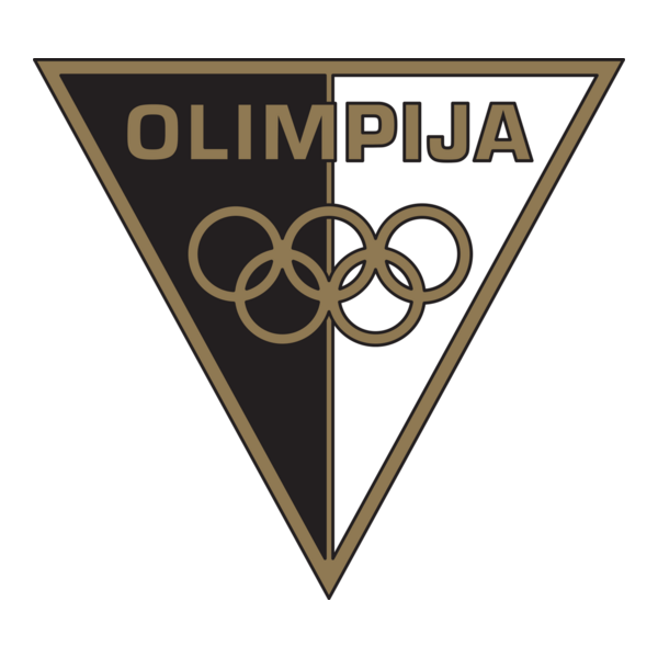 Olimpija Ljubljana Logo PNG Vector