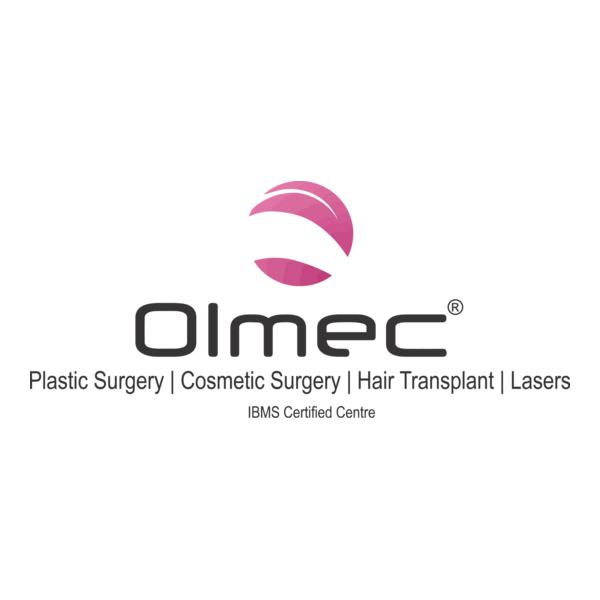 Olmec Cosmetic Surgery Logo PNG Vector