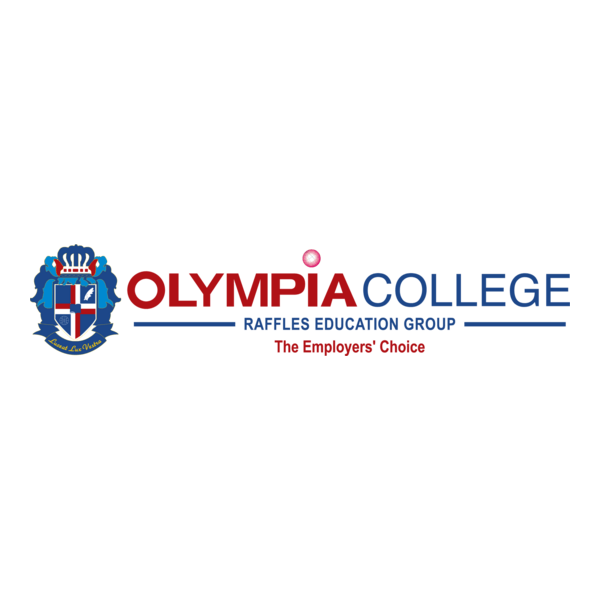 Olympia College Logo PNG Vector