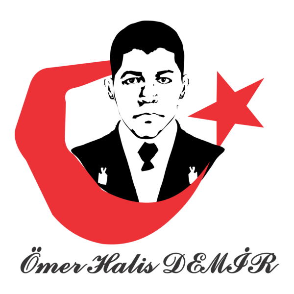 ÖMER HALİS DEMİR Logo PNG Vector