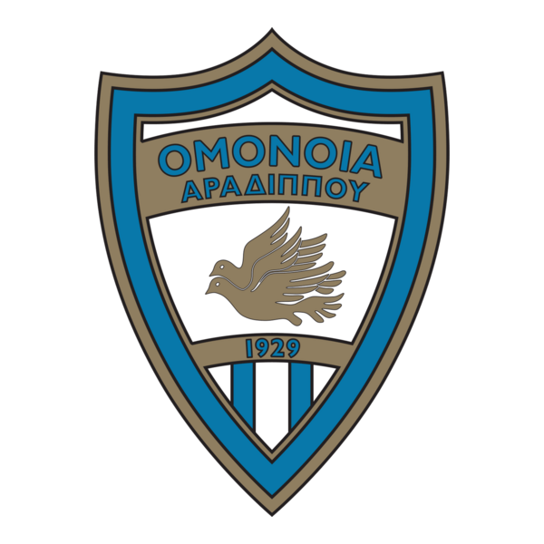 Omonia Aradippou Logo PNG Vector