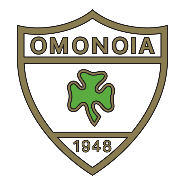 Omonia Nicosia Logo PNG Vector