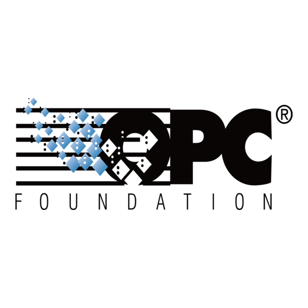 OPC Foundation Logo PNG Vector