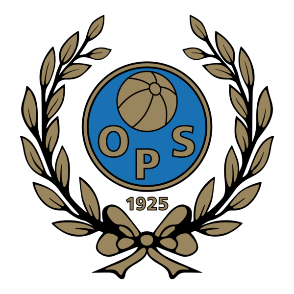 OPS Oulu Logo PNG Vector