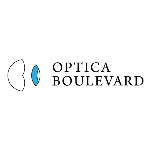 Optica Boulevard Logo PNG Vector