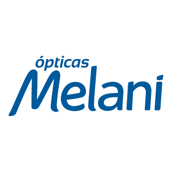Ópticas Melani Logo PNG Vector