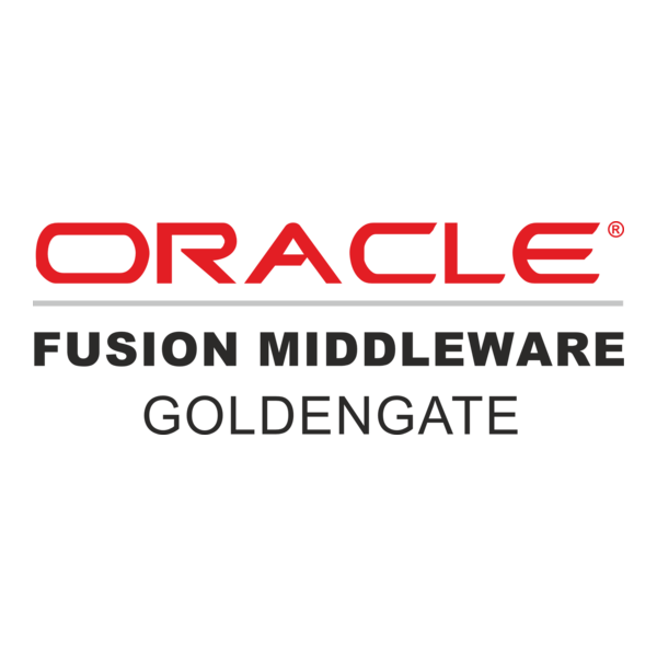 Oracle GoldenGate Logo PNG Vector