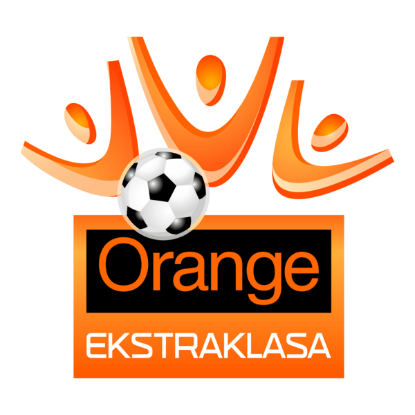 Orange Ekstraklasa (1926) Logo PNG Vector