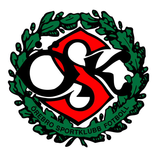 Orebro SK Logo PNG Vector