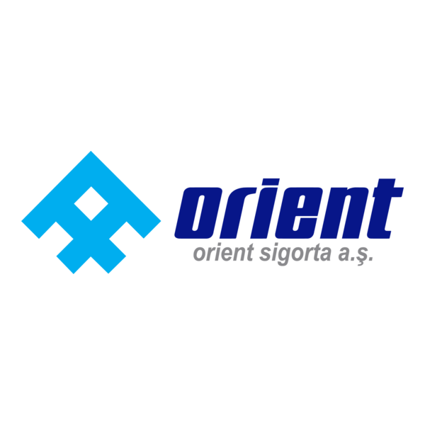 Orient Sigorta Logo PNG Vector