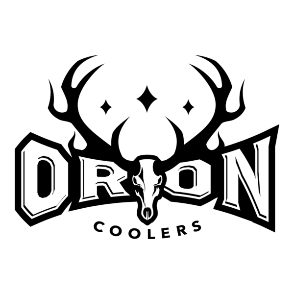 Orion Coolers Logo PNG Vector
