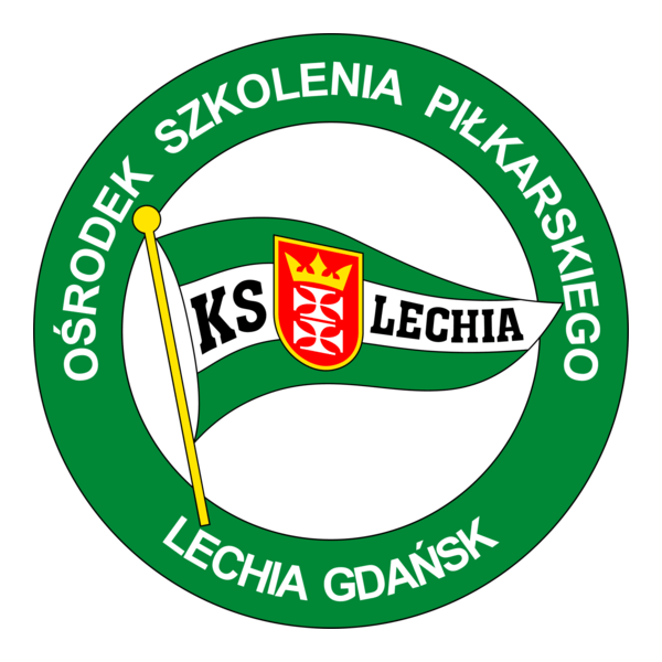 OSP Lechia Gdansk (2007) Logo PNG Vector