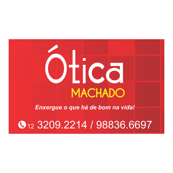 Ótica Machado Logo PNG Vector