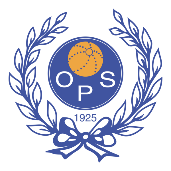 Oulun Palloseura Logo PNG Vector