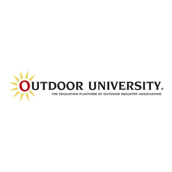 Outdoor University Logo PNG Vector