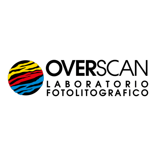 Overscan Logo PNG Vector