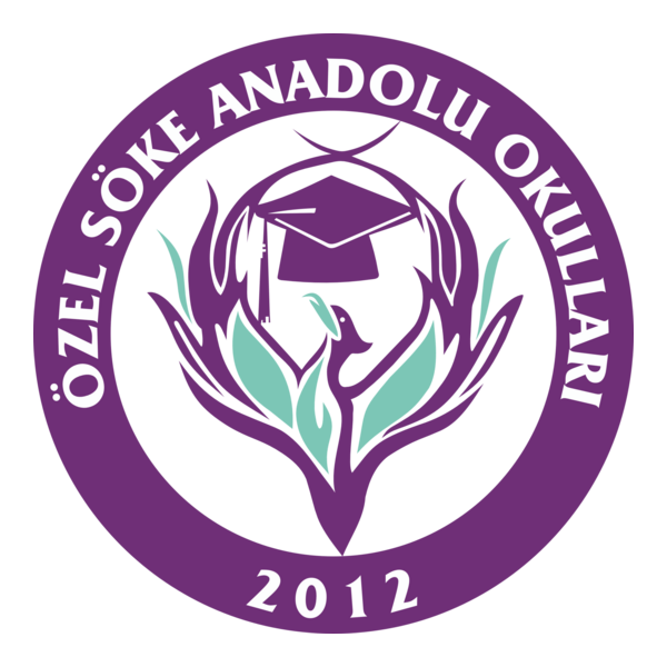 özel söke anadolu okulları Logo PNG Vector