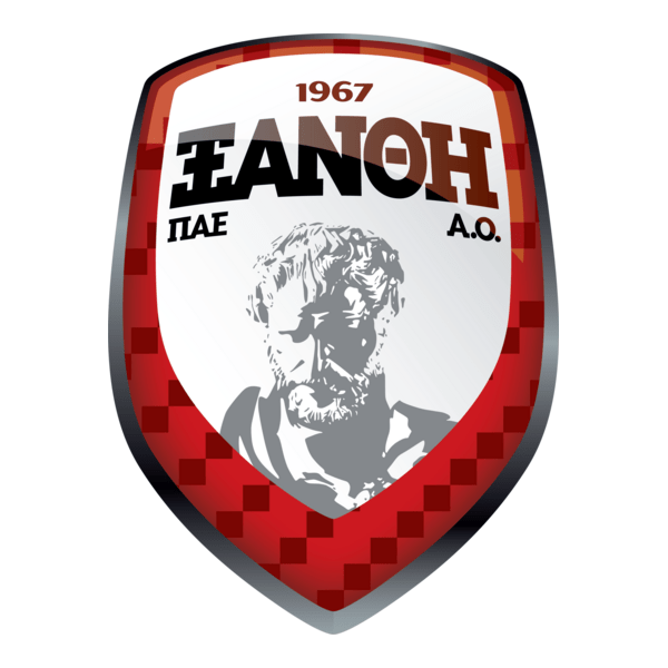 PAE AO Xanthi Logo PNG Vector