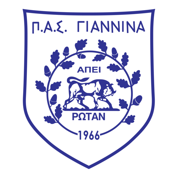 PAE Giannina Logo PNG Vector