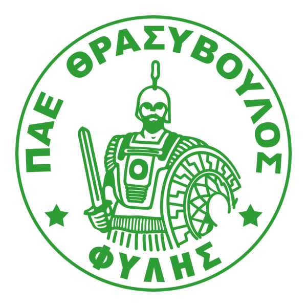 PAE Thrasivoulos Filis Logo PNG Vector