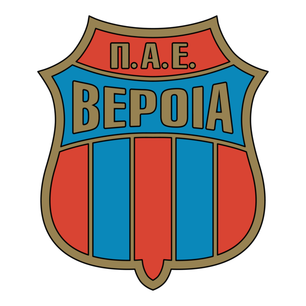 PAE Veria Logo PNG Vector