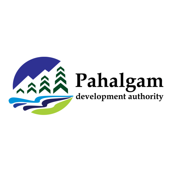 Pahalgam Development Logo PNG Vector