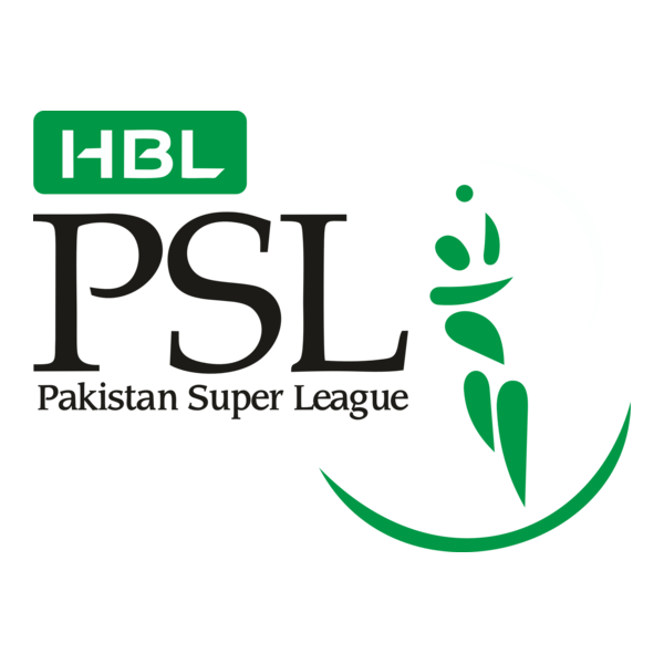 Pakistan Super League (PSL) Logo PNG Vector