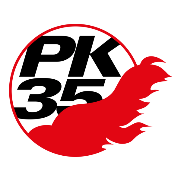 Pallokerho-35 Logo PNG Vector