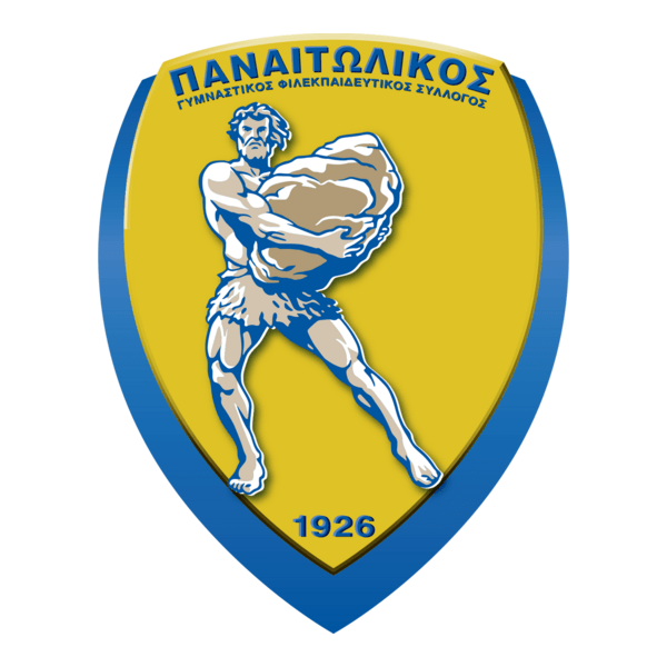Panaitolikos Agrinion Logo PNG Vector