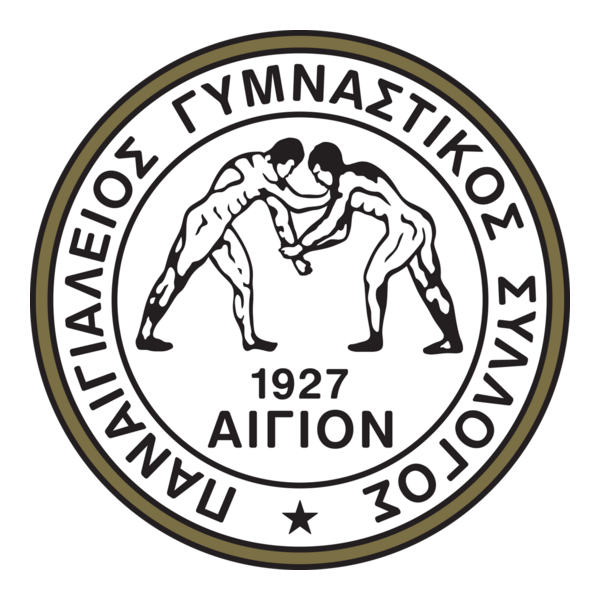 Panegialios Egio Logo PNG Vector