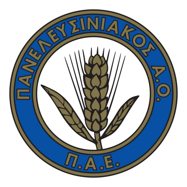 Panelefsiniakos Elefsina Logo PNG Vector