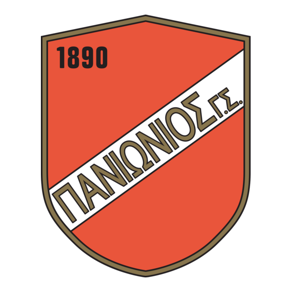 Panionios Athens Logo PNG Vector