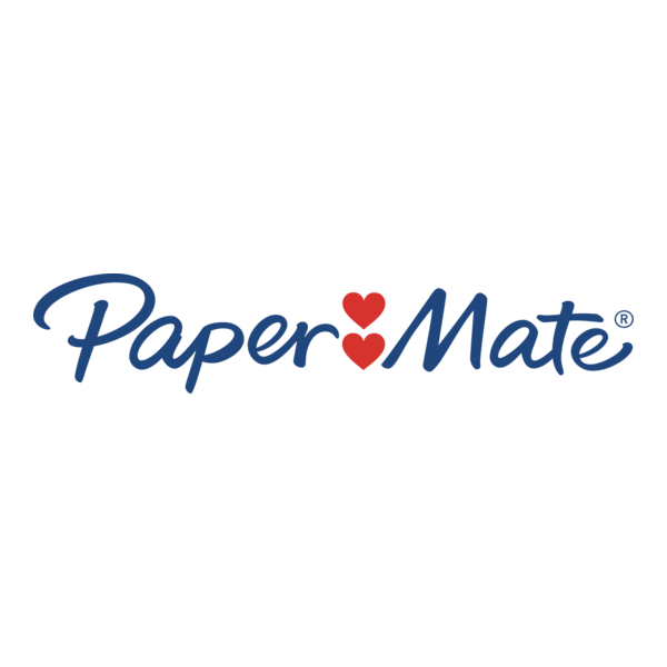 Paper Mate Logo PNG Vector