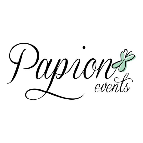 Papion Events Logo PNG Vector