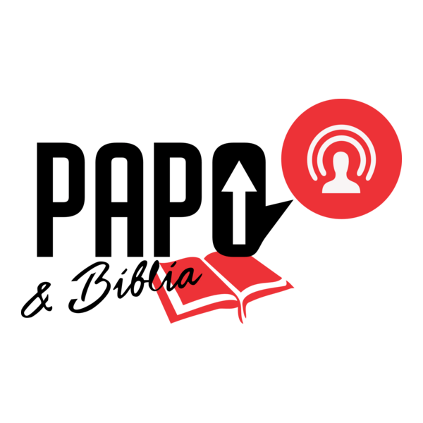 Papo & Bíblia Logo PNG Vector