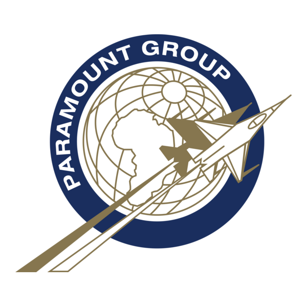 Paramount Group Logo PNG Vector