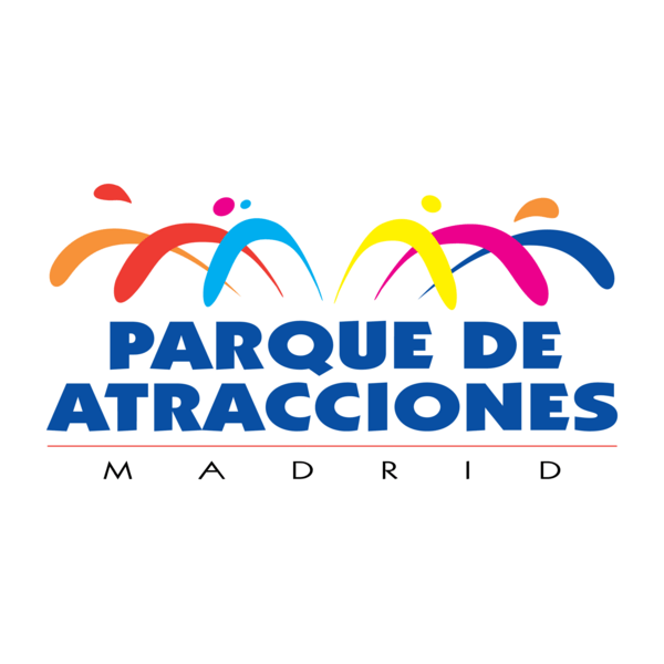 PARQUE DE ATRACCIONES Logo PNG Vector