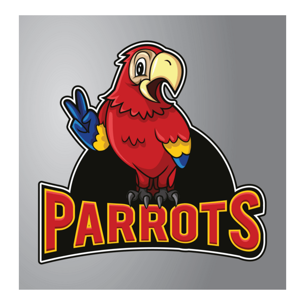 Parrots Logo PNG Vector