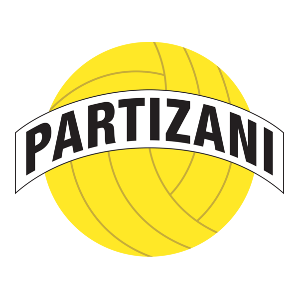 Partizani Tiranë Logo PNG Vector