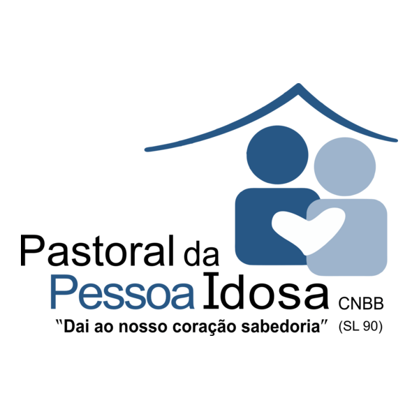 Pastoral da Pessoa Idosa Logo PNG Vector
