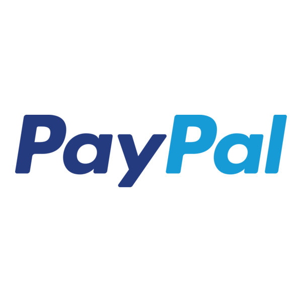 PayPal Logo PNG Vector