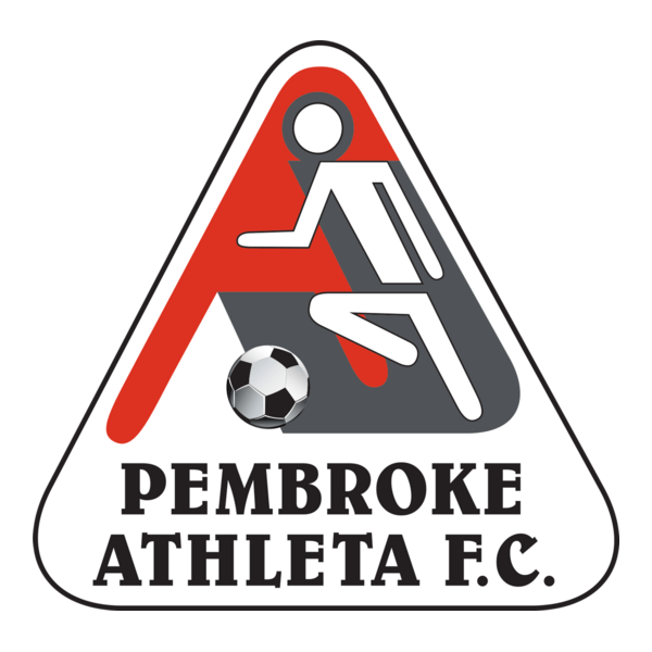 Pembroke Athleta FC Logo PNG Vector