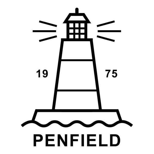 Penfield lighthouse Logo PNG Vector